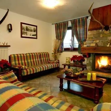 Landhuis Le Reve Courmayeur