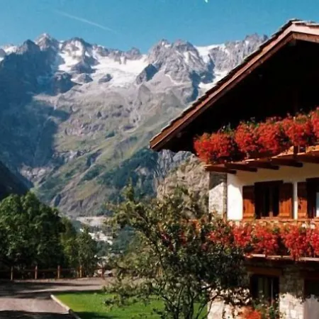 Landhuis Le Reve Courmayeur