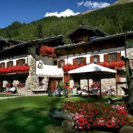 Landhuis Le Reve Courmayeur