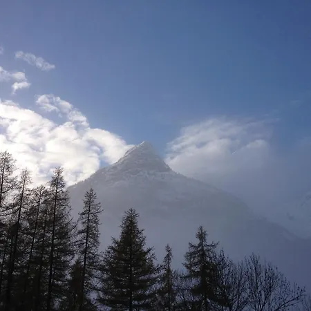 Le Reve Landhuis Courmayeur