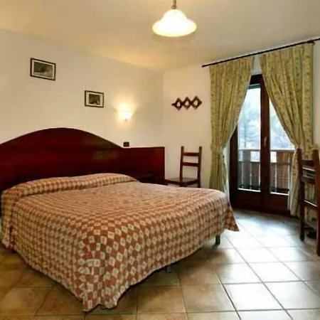 Landhuis Le Reve Courmayeur