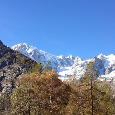 Le Reve Landhuis Courmayeur