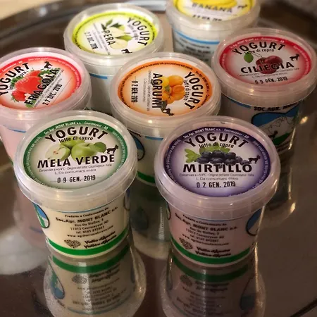 Landhuis Le Reve Courmayeur