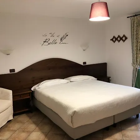 Le Reve Landhuis Courmayeur