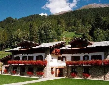 Le Reve Landhuis Courmayeur
