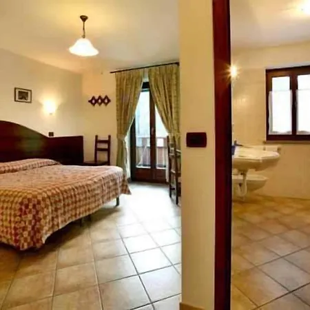 Landhuis Le Reve Courmayeur