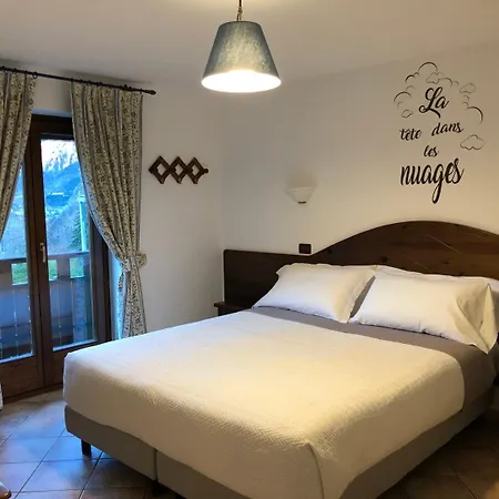 Landhuis Le Reve Courmayeur