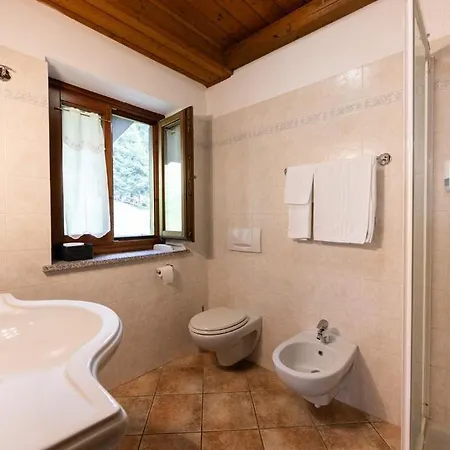 Le Reve Landhaus Courmayeur