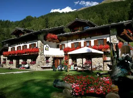 Maison d'hôtes Le Reve Courmayeur
