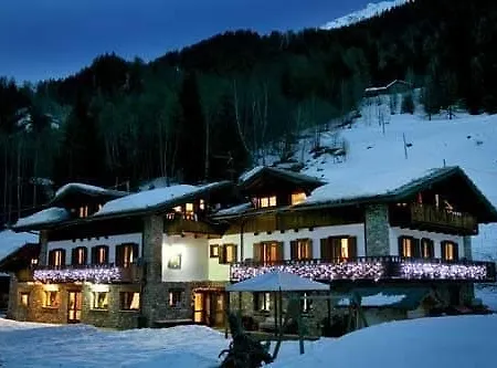Maison d'hôtes Le Reve Courmayeur