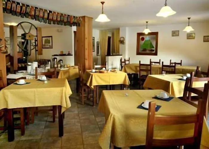 Country house Le Reve *