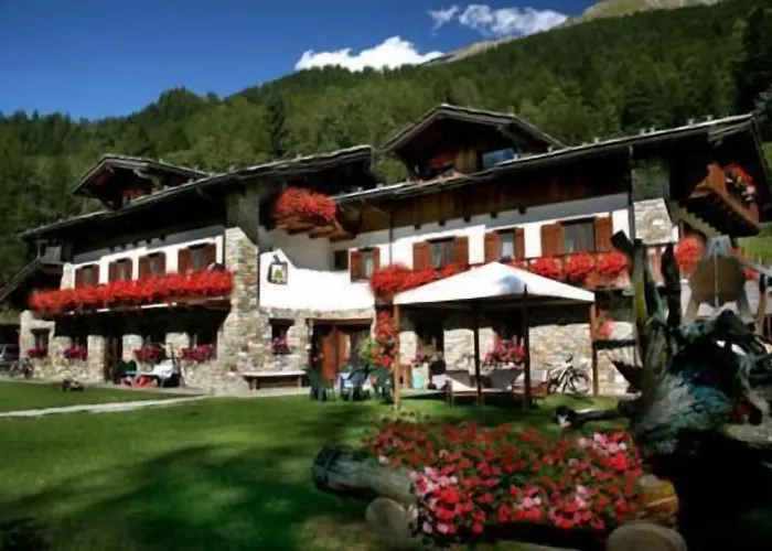 Landhuis Le Reve Courmayeur