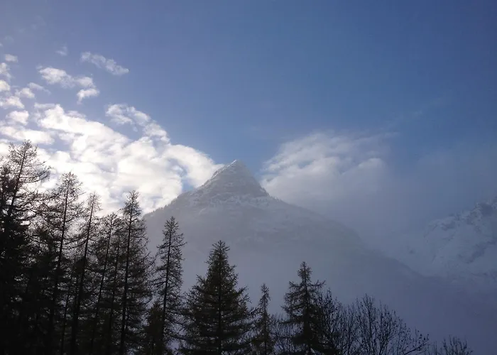 Le Reve Country house Courmayeur