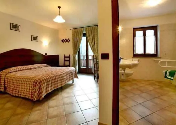 Country house Le Reve Courmayeur