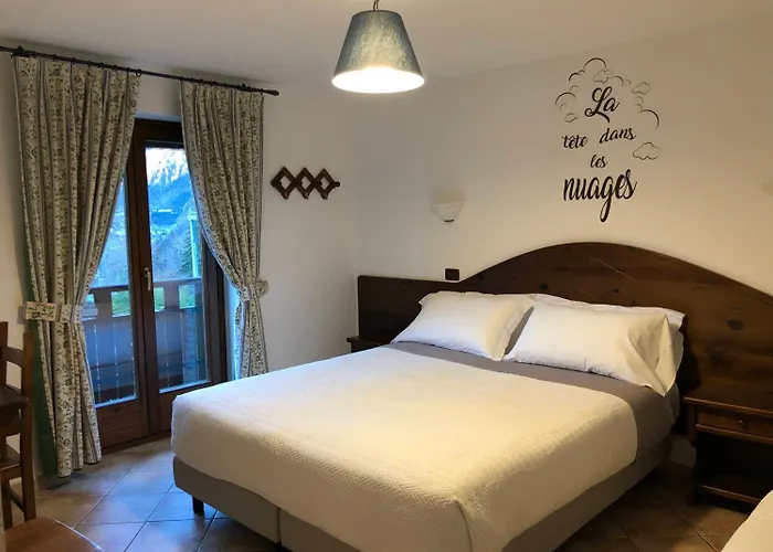 Hétvégi ház Le Reve Courmayeur