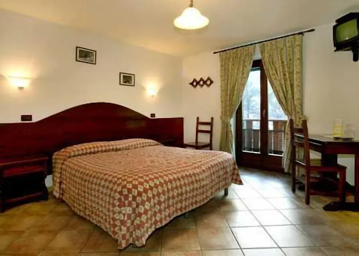 Landhuis Le Reve Courmayeur