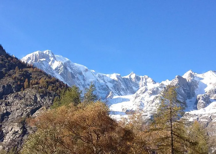 Le Reve Landhuis Courmayeur