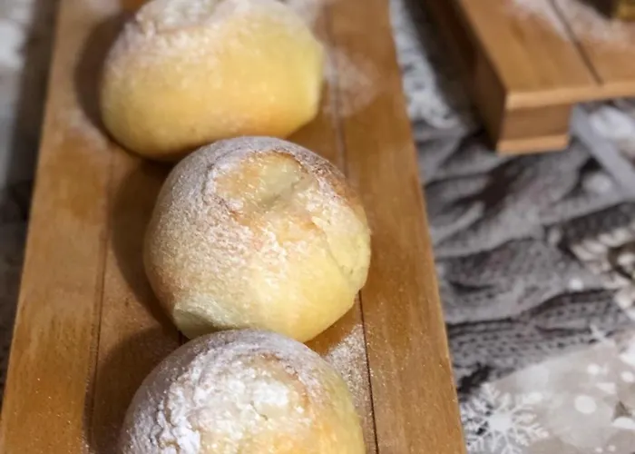 Country house Le Reve Courmayeur