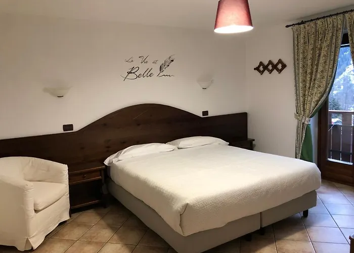 Le Reve Landhuis Courmayeur