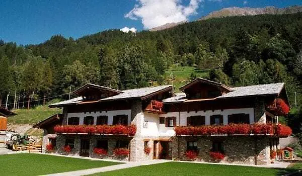 Le Reve Country house Courmayeur